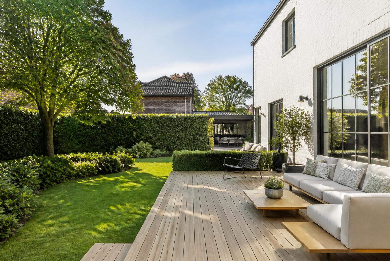 Karaktervolle hoeve op 4.200 m²