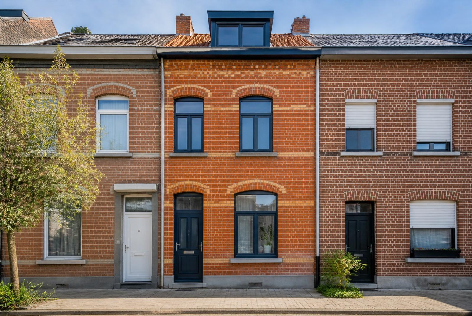 Instapklare woning met tuin te huur