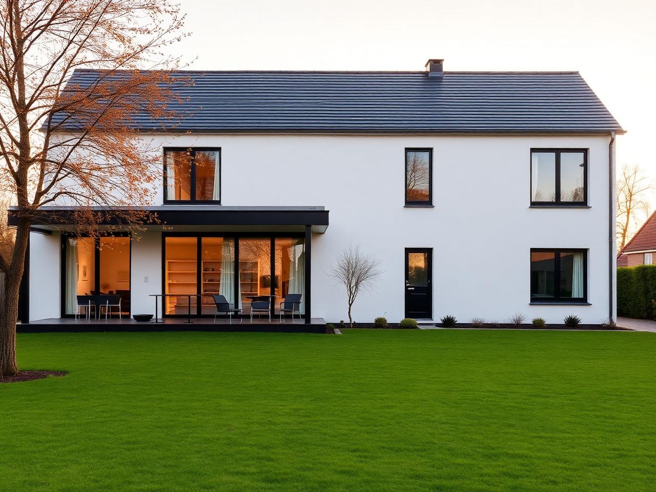 Bouwgrond voor HOB